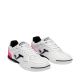 2. Joma Top Flex 2532 Hallenfußballschuhe weiß und schwarz TOPW2532IN