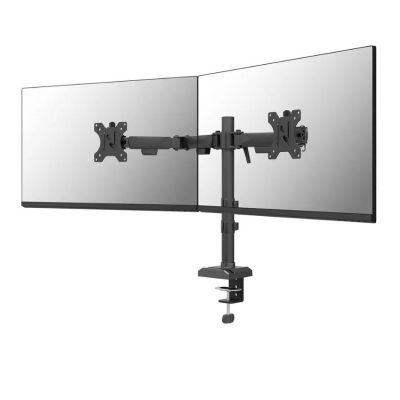 19. Monitor-Tischhalterung / Dual DS60-600BL2 NEOMOUNTS
