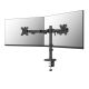 19. Monitor-Tischhalterung / Dual DS60-600BL2 NEOMOUNTS
