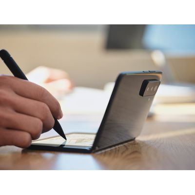 3. Microsoft Surface Slim Pen 2, schwarz