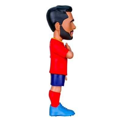 5. MINIX SPANIEN – MIKEL MERINO