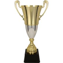 BALTA Gold-Silber-Metallbecher