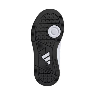 6. Adidas Tensaur Sport 3.0 Kinderschuhe weiß und schwarz JQ1843
