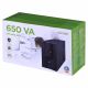 8. ENERGENIE Power Cube UPS-PC-652A (Desktop, TWR; 650VA)