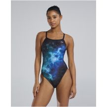 Damen-Badeanzug TYR W DMDFIT STARBNE
