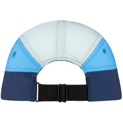 2. Buff 5 Panel Go Cap 12531476630 Marineblau L/XL