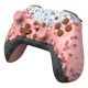 2. Dragonshock PopTop Bluetooth-Gamepad (Analog/Digital) in Pink, Braun, Schwarz, Hellblau und Lila für Nintendo Switch und PC