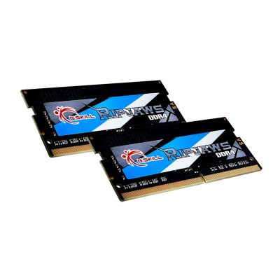 5. G.SKILL RIPJAWS SO-DIMM DDR4 2x16GB 3200MHz CL22 1.20V F4-3200C22D-32GRS
