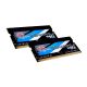 5. G.SKILL RIPJAWS SO-DIMM DDR4 2x16GB 3200MHz CL22 1.20V F4-3200C22D-32GRS