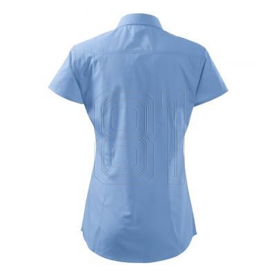 3. Mafini Chic W MLI-21415 Hemd blau