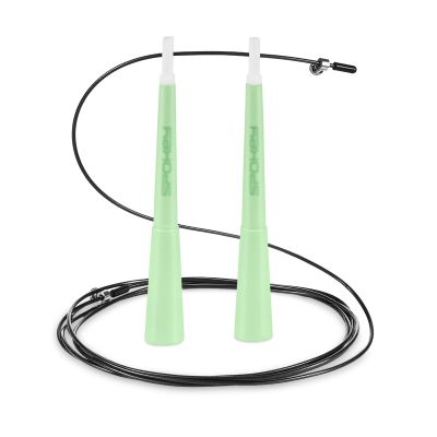 2. Spokey X ROPE verstellbares Speed Rope