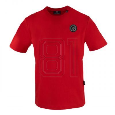5. Plein Sport Regular M TIPS404 T-Shirt