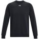 2. Herren-Sweatshirt Under Armour Rival Fleece Crew schwarz 1379755 001
