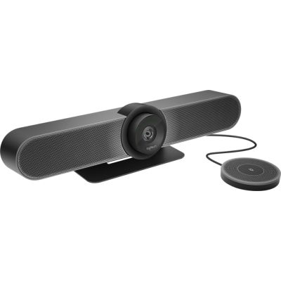 2. Logitech-Mikrofon für die MEETUP-Kamera