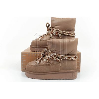 10. D.Franklin W DFSH375003-TAUP Schuhe