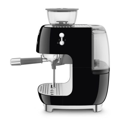 15. Smeg EGF03BLEU Kaffeemaschine, manuelle Espressomaschine, 2,4 l