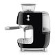 15. Smeg EGF03BLEU Kaffeemaschine, manuelle Espressomaschine, 2,4 l