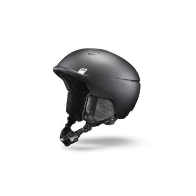 Julbo Shortcuts Skihelm Schwarz