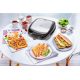 4. Tefal SW341D12 Toaster 700W Schwarz, Edelstahl