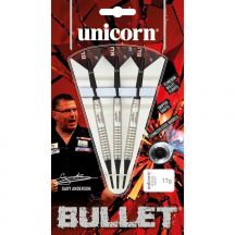 Unicorn Bullet Edelstahl-Softdarts – Gary Anderson 16 g: 23520 | 18 g: 23521