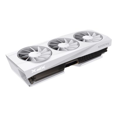 3. Grafikkarte XFX Quicksilver RX 9070XT White Gam 16G