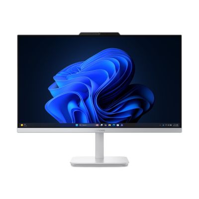 4. Lenovo A105 | 24" | Desktop | All-in-One | 23,8" | AMD Ryzen 5 | 40 | 8 GB | Fest verlöteter LPDDR5-Speicher | 256 GB | AMD Radeon 610M Grafikkarte | Englisch | Windows 11 Home | 24 Monate Garantie