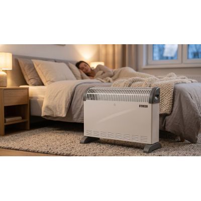 7. NOVEEN CH3000 Konvektorheizung