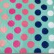 5. Spokey Picnic Dots 928251 Picknickdecke
