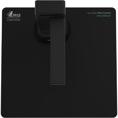 5. Canon IRIScan Desk 6 Dokumentenkamera, Schwarz, Silber, CMOS-Sensor, USB 2.0