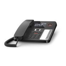 Gigaset 800A Schreibtisch schwarz