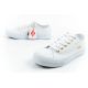 8. Lee Cooper Damen-Sportschuhe, Sneaker, modisch, weiß, bequem