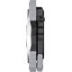 4. Brennenstuhl 1173100100 Strahler Schwarz, Grau 15 W LED