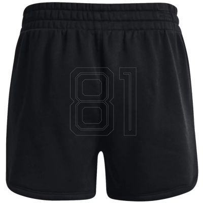 6. Under Armour Rival Fleece Short W 1369858-001