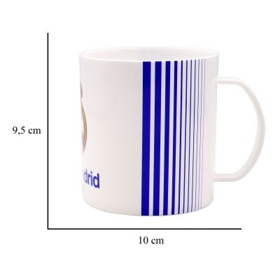 4. Real Madrid Becher 340 ml MG92-51RM