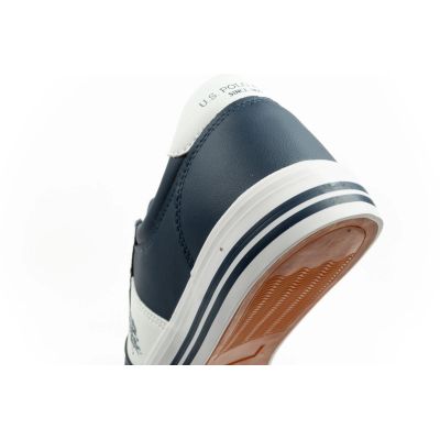 7. US Polo Assn. Schuhe, Sneaker, Herren-Sneaker, modisch, marineblau, bequem