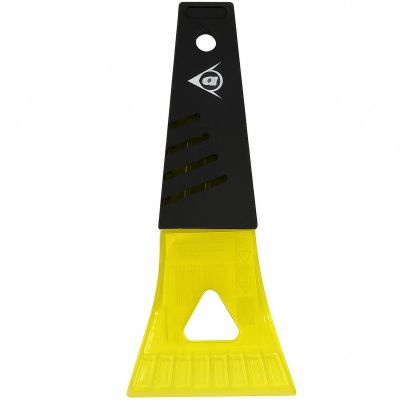 DUNLOP Fensterabzieher 18 cm gelb