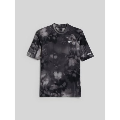 8. Herren 4F 4FRSS26TFWSM002-20A UPF50+ Schwimm- und Wassersportshirt