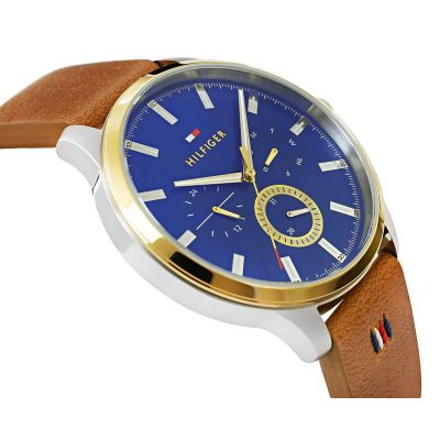 2. Tommy Hilfiger Ryder Herrenuhr 1710496 + Box