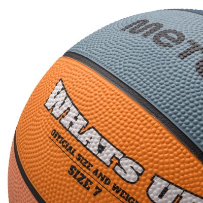 18. Basketball Meteor Was ist los 7 16802 Größe 7