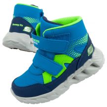 Skechers led Jr 401507N/NVLM Schuhe