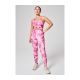 2. CASALL Blossom High Waist Tights Rosa Leggings