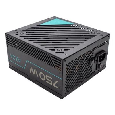 3. Azza PSAZ-750G Netzteilmodul 750 W 20+4-Pin ATX Schwarz