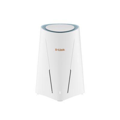 5. D-Link DBR-560/B WLAN-Router Gigabit Ethernet Dualband (2,4 GHz/5 GHz) Weiß