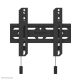 3. Neomounts WL30S-850BL12 TV-Wandhalterung 165,1 cm (65") Schwarz