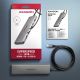 6. Axagon HMC-5H USB-C 3.2 Gen 1 Hub mit 3x USB-A, 4K HDMI PD und 100 W – Silber, kabelgebunden, USB 3.2 Gen 1 (3.1 Gen 1), Typ-C, Silber