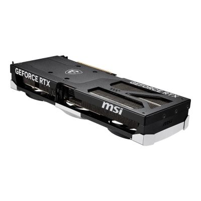 4. Grafikkarte MSI RTX 5080 16G VENTUS 3X OC BLACK