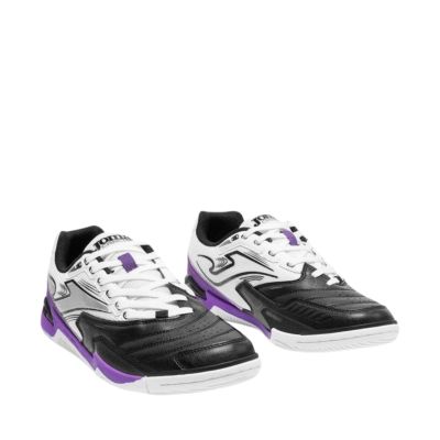 2. Joma Cancha 2601 Indoor Fußballschuhe schwarz-weiß CANS2601IN