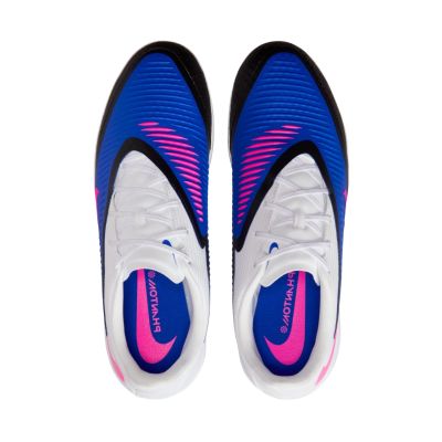 4. Nike Phantom 6 Low Academy IC Fußballschuhe HQ2319 446