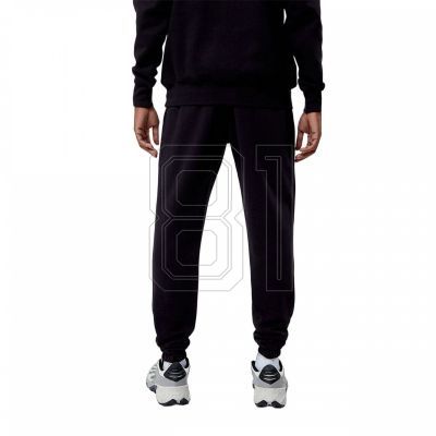 6. Mitchell & Ness Branded Fashion Graphic Jogginghose M PSWP5533-MNNYPPPBLCK