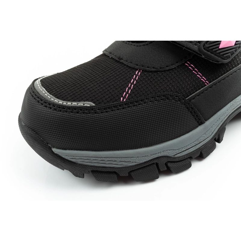 6. Lee Cooper Winterstiefel Kinder Schneestiefel wasserdicht isoliert Schwarz